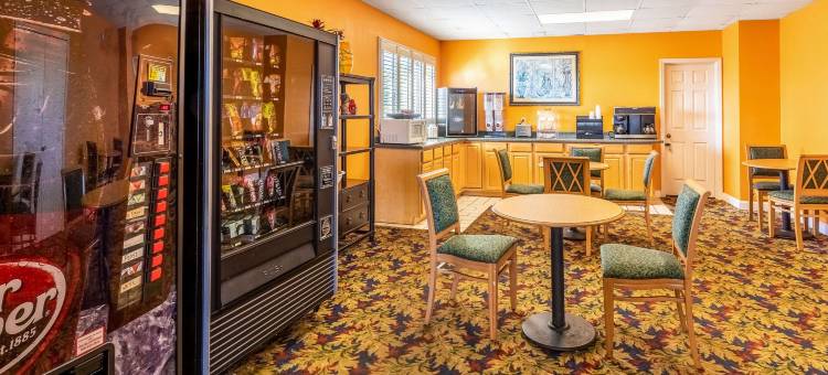 伊克诺旅馆(Econo Lodge Knoxville)图片