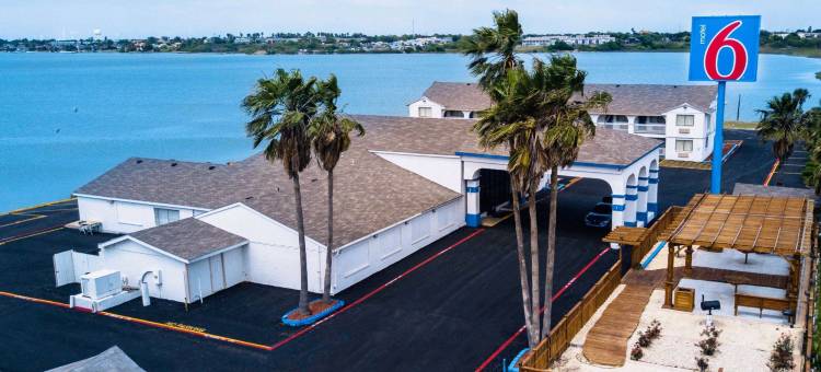 美洲最超值酒店 - 波特兰/科珀斯克里斯蒂(Motel 6 Portland, TX)图片