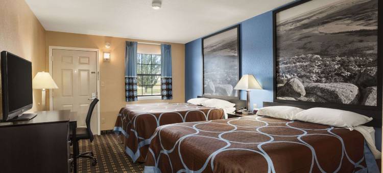 亨利埃塔速8酒店(Super 8 by Wyndham Henryetta)图片