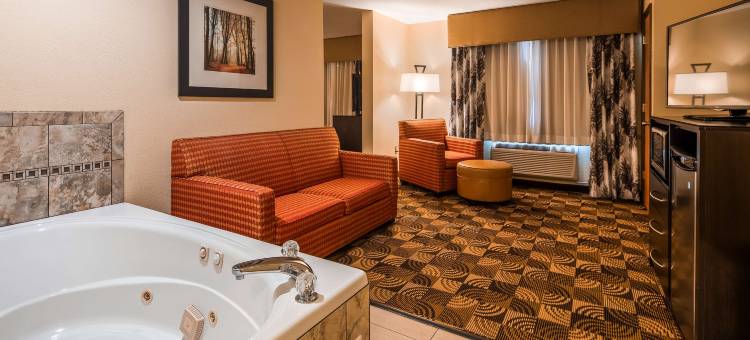 白水贝斯特韦斯特优质酒店(Best Western Plus Whitewater Inn)图片