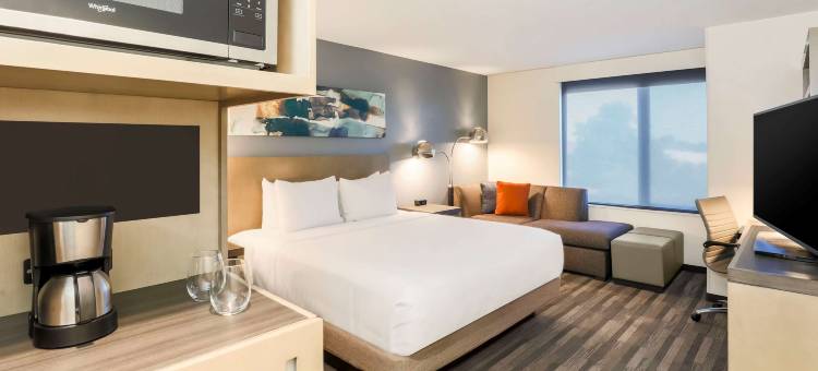 戴维斯凯悦嘉寓酒店(Hyatt House Davis)图片