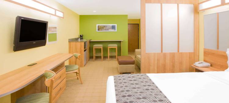 Microtel Inn & Suites by Wyndham Delphos图片