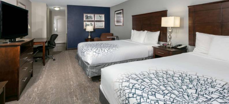 霍恩莱克南海文区拉昆塔温德姆套房酒店(La Quinta Inn & Suites by Wyndham Horn Lake / Southaven Area)图片