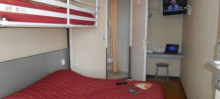 圣·维克多蒙吕普瑞米尔经典等酒店(Premiere Classe Montlucon  - ST Victor)图片