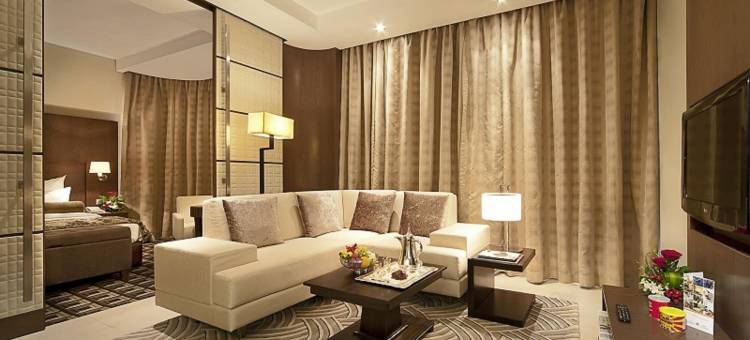 橡树利瓦行政套房酒店(Oaks Liwa Executive Suites)图片