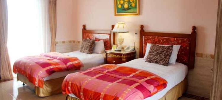 Seruni Hotel Gunung Pangrango图片