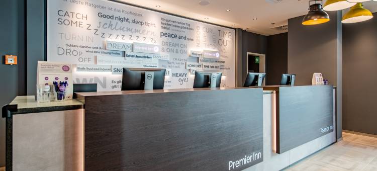 斯图加特市中心普瑞米尔酒店(Premier Inn Stuttgart City Center Hotel)图片