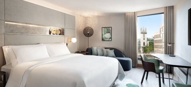 伦敦市威斯汀酒店(The Westin London City)图片