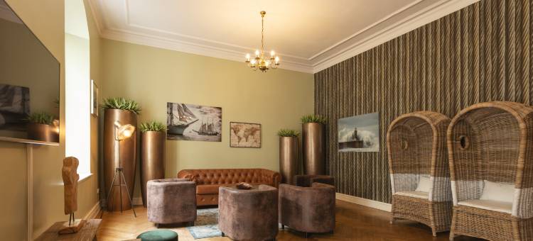 Hotel Holstenwall Hamburg Neustadt图片