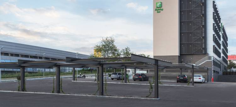 巴塞罗那圣库加特德尔巴列斯假日酒店(Holiday Inn Barcelona - Sant Cugat)图片
