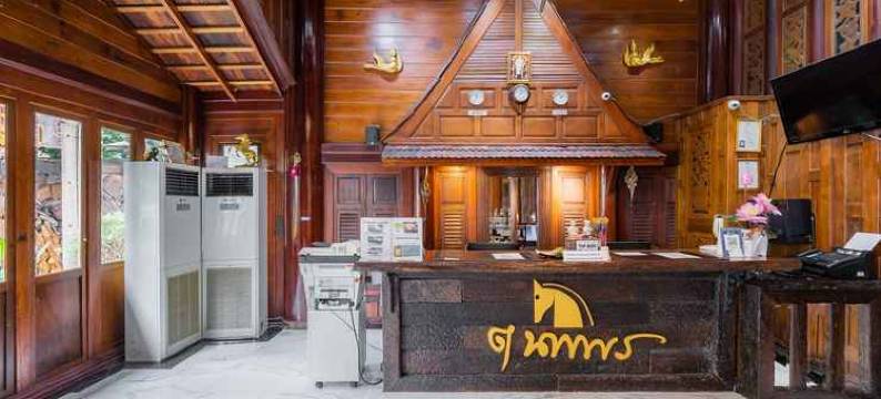 拍耶泰真实暹逻酒店(True Siam Phayathai Hotel)图片