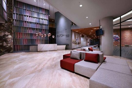 Aston Inn Mataram Hotel Overview