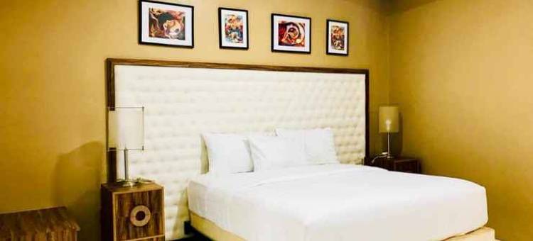 波兰吉梦波酒店(Dreamwave Hotel Polangui)图片