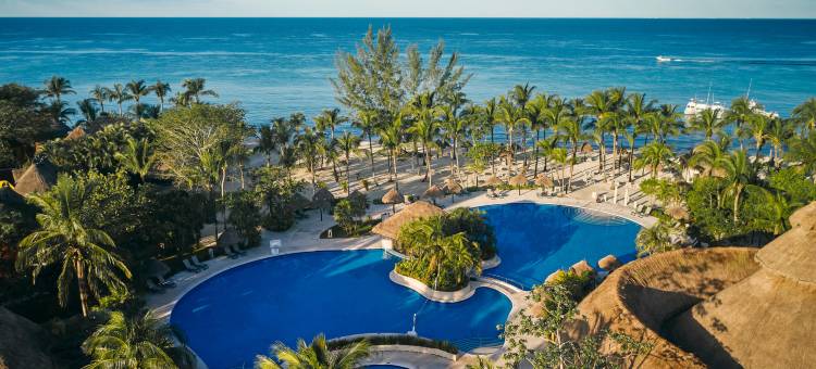 科苏梅尔伊贝罗斯塔酒店(Iberostar Cozumel)图片