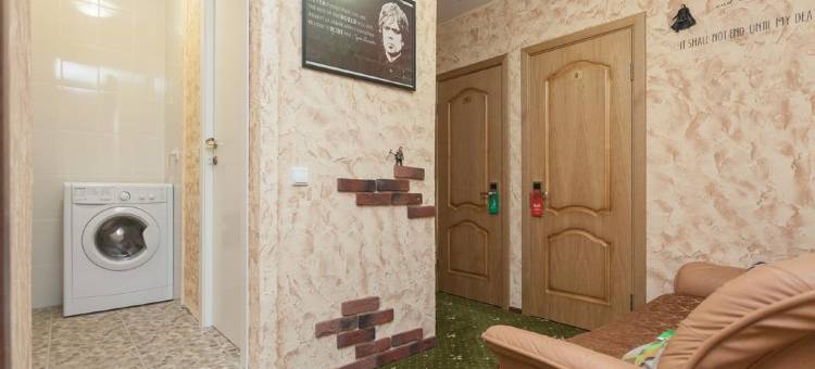 斯摩棱斯卡亚临冬城酒店(Winterfell Smolenskaya)图片