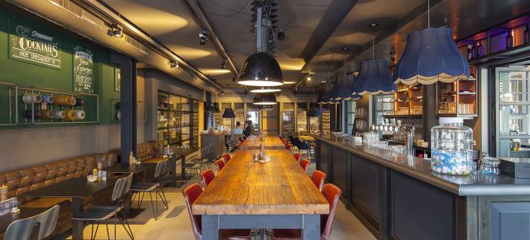 卡托恩酒店(Hotel Katoen)图片