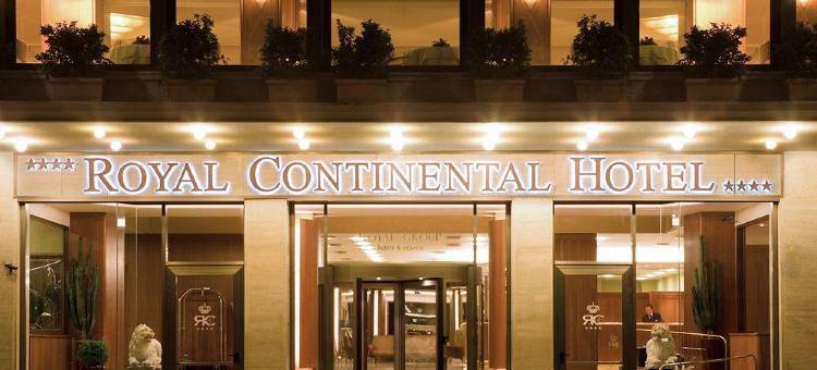 皇家大陆酒店(Hotel Royal Continental)图片