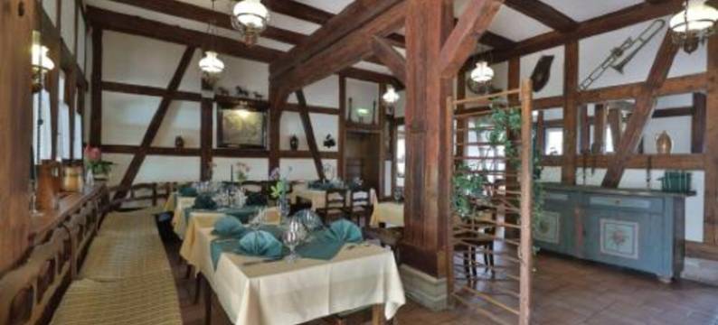 汉莫穆尔酒店(Hotel Hammermühle)图片