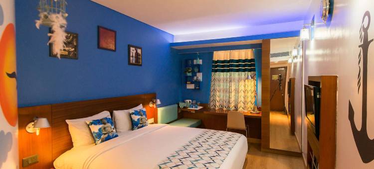 新德里机场宜必思酒店(Ibis New Delhi Aerocity - An Accor Brand)图片