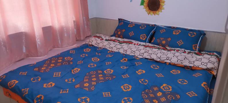 爱上温馨家园公寓(繁荣街分店)图片