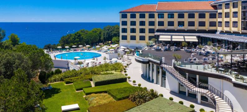 希斯特里亚普拉丽亭酒店(Park Plaza Histria Pula)图片