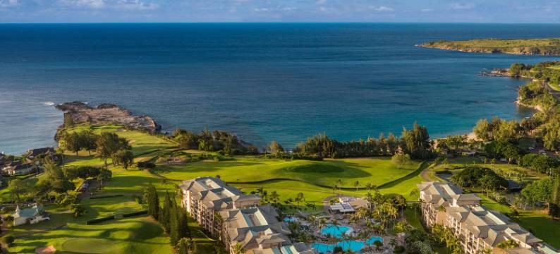 卡普鲁亚茂宜丽思卡尔顿度假村(The Ritz-Carlton Maui, Kapalua)图片