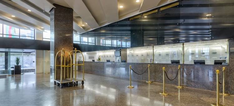 累西腓博阿维亚任美爵酒店(Grand Mercure Recife Boa Viagem)图片