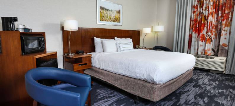 万枫酒店及套房北查尔斯顿/阿什利磷酸盐(Fairfield Inn & Suites Charleston North/Ashley Phosphate)图片