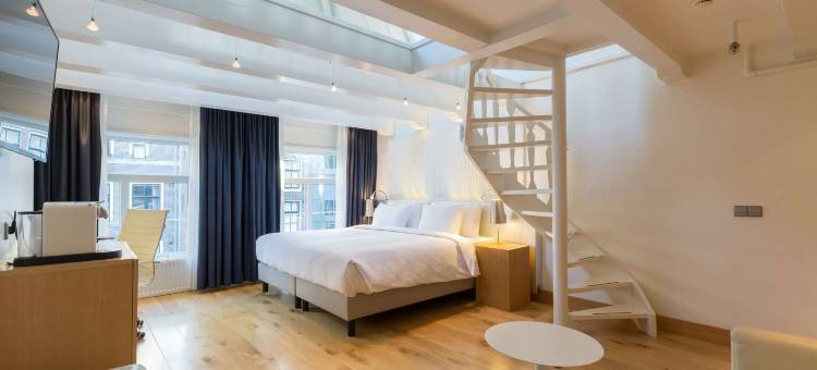 阿姆斯特丹市中心丽笙蓝标酒店(Radisson Blu Hotel, Amsterdam City Center)图片