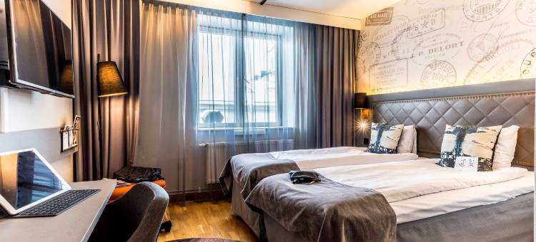 斯堪迪克大酒店(Scandic Stora Hotellet)图片