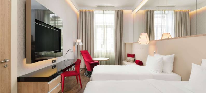 布达佩斯贝克丽笙酒店(Radisson Blu Beke Hotel, Budapest)图片