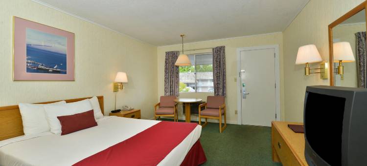 麦基诺城温德姆Travelodge酒店(Travelodge by Wyndham Mackinaw City)图片