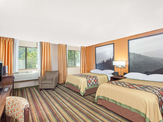 诺顿温德姆速8酒店