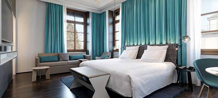 大都会酒店(Hôtel Métropole Genève)图片