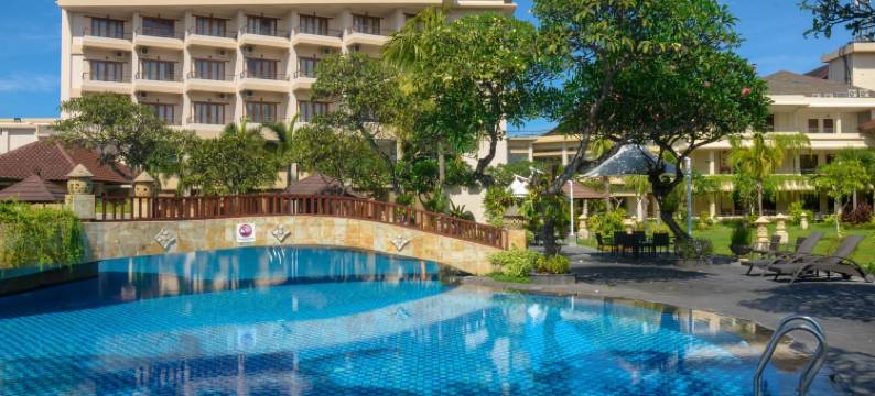 龙目岛芝大酒店(Lombok Raya Hotel)图片