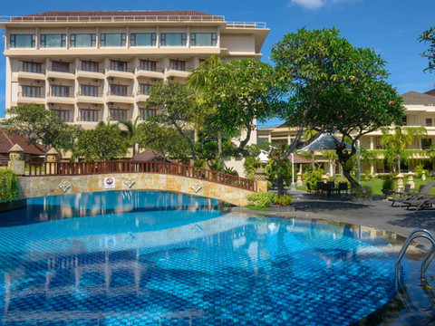 龙目岛芝大酒店