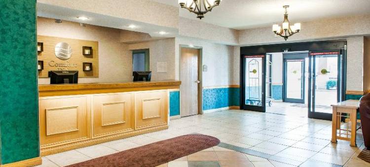 戈申舒适酒店(Comfort Inn)图片