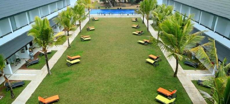 可可皇家海滩度假村(Coco Royal Beach Resort - Waskaduwa)图片