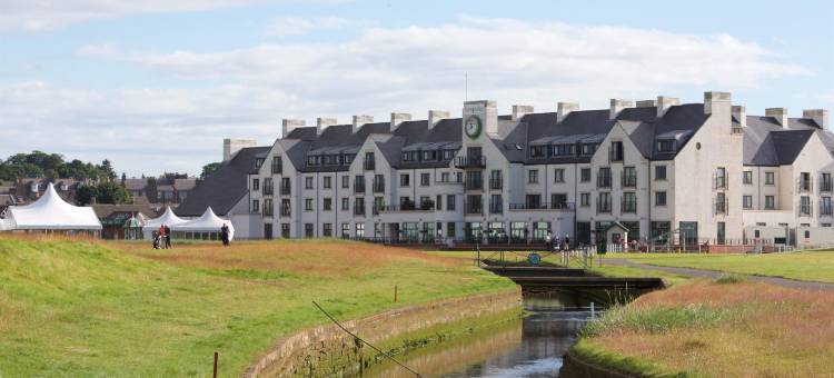 卡洛斯蒂高尔夫酒店(Carnoustie Golf Hotel 'a Bespoke Hotel’)图片