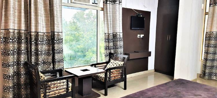 阳光公园酒店(Hotel Sunshine Park)图片