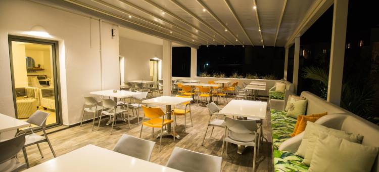 圣托里尼奥林匹克酒店(Omiros Hotel)图片