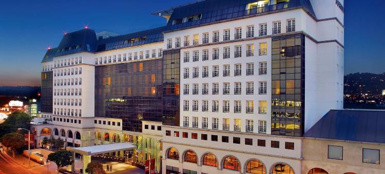 洛杉矶比弗利山庄索菲特酒店(Hotel Sofitel Los Angeles at Beverly Hills)图片