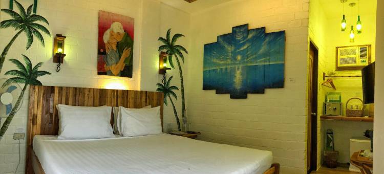 埃尔尼多生态套房酒店(Suites by Eco Hotel El Nido)图片