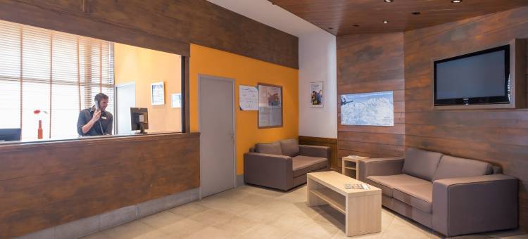 不列颠尼亚玛伊瓦公寓酒店(Résidence Pierre & Vacances Le Britania)图片