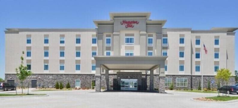 希尔顿欢朋酒店-恩波里亚(Hampton Inn Emporia)图片