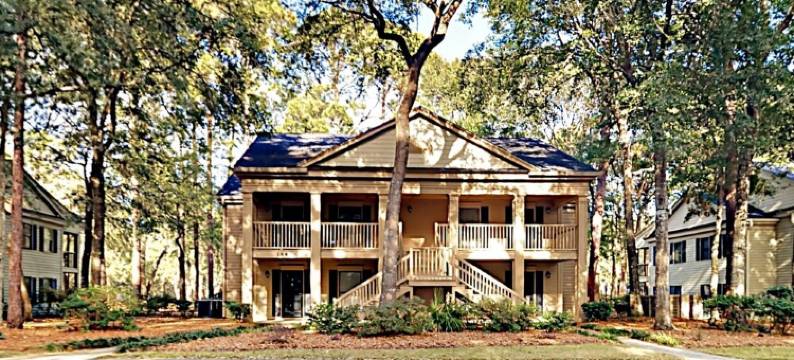 帕利斯岛 #2 号 2 室 2 卫公寓式客房酒店(Pawleys Island Unit #2 - 2 Br Condo)图片