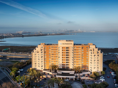 索内斯塔爱莫利维尔-旧金山海湾大桥