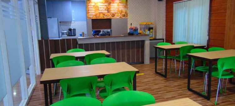 马加伦卡艾雅伊斯兰酒店(Arya Hotel Syariah Majalengka)图片