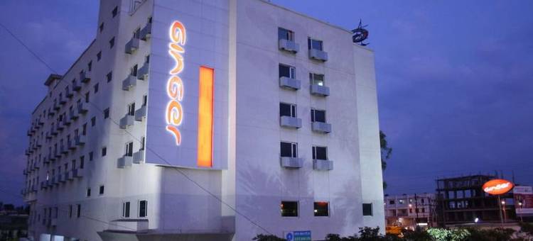 维卡德金格尔酒店(Ginger Pune Wakad)图片