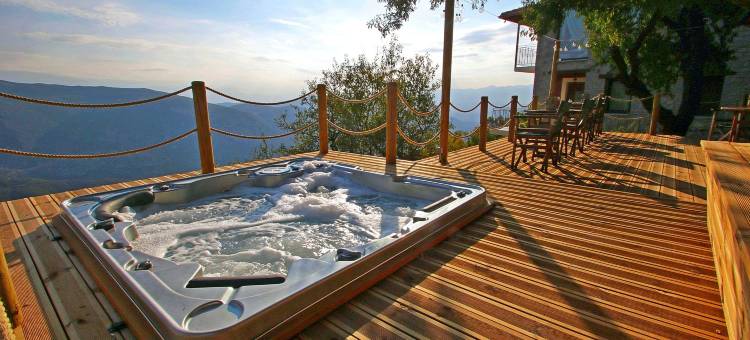 限成人的阿拉霍瓦杏仁屋套房(AlmondHouse Suites with Fireplace - Adults Only)图片